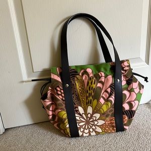 Kate spade floral bag